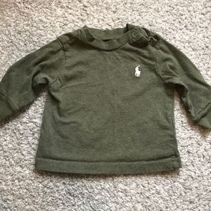 Ralph Lauren TShirt Baby Boy Size 3 months